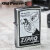zippo(ジッポーライター) Old Poster-2 プリント加工 ストリートクローム Z207-119571画像5