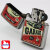 zippo(ジッポーライター) Old Poster-4 プリント加工 ストリートクローム Z207-119573画像3
