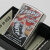 zippo(ジッポーライター) Old Poster-3 プリント加工 ストリートクローム Z207-119575画像4