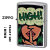 zippo(ジッポーライター) HIGH! プリント加工 ストリートクローム Z207-119761画像