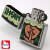 zippo(ジッポーライター) HIGH! プリント加工 ストリートクローム Z207-119761画像3