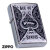 ZIPPO/USオリジナルZIPPO 2025 トランプ柄 スペードデザイン ACE OF SPADES ストリートクローム プリント加工 zZ207-125615画像6