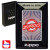 ZIPPO/USオリジナルZIPPO 2025 ロゴデザイン ストリートクローム プリント加工 zZ207-125616画像2