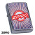 ZIPPO/USオリジナルZIPPO 2025 ロゴデザイン ストリートクローム プリント加工 zZ207-125616画像6