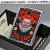 ZIPPO/USオリジナルZIPPO 2025 ピエロ柄  INSANE CLOWNS ストリートクローム プリント加工 zZ207-125618画像1