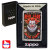 ZIPPO/USオリジナルZIPPO 2025 ピエロ柄  INSANE CLOWNS ストリートクローム プリント加工 zZ207-125618画像2