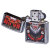 ZIPPO/USオリジナルZIPPO 2025 ピエロ柄  INSANE CLOWNS ストリートクローム プリント加工 zZ207-125618画像4