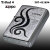 zippo(ジッポーライター) TRIBAL 4 トライバル 2023モデル ストリートクローム  Z207-411694画像1