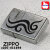 zippo(ジッポーライター) TRIBAL 4 トライバル 2023モデル ストリートクローム  Z207-411694画像6