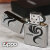 zippo(ジッポーライター) TRIBAL 5 トライバル 2023モデル ストリートクローム  Z207-411695画像4