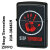 ZIPPO/STOP TERRORISM ストップテロリズム　ブラックマット 2023モデル Z218-104619画像