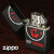 ZIPPO/STOP TERRORISM ストップテロリズム　ブラックマット 2023モデル Z218-104619画像4