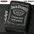 ZIPPO/Jack Daniels Black　ジャックダニエル　ブラックマット 2023モデル Z218-104641画像1