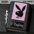 ZIPPO/PLAYBOY pink bunny　ピンク　バニー　ブラックマット 2023モデル Z218-104663画像1