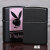 ZIPPO/PLAYBOY pink bunny　ピンク　バニー　ブラックマット 2023モデル Z218-104663画像3