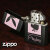 ZIPPO/PLAYBOY pink bunny　ピンク　バニー　ブラックマット 2023モデル Z218-104663画像4