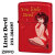 ZIPPO/ Little Devil Red  レッドマット 赤　2023モデル Z233-104597画像