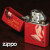 ZIPPO/ Little Devil Red  レッドマット 赤　2023モデル Z233-104597画像4
