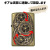 ZIPPO/アンティーク調ギアメタル GEAR METAL  ブラスバレル画像5