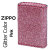 zippo(ジッポーライター)グリッター カラー Glitter color ピンク ZSGL-PK 画像
