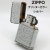 zippo(ジッポーライター)グリッター カラー Glitter color シルバー ZSGL-SV 画像1