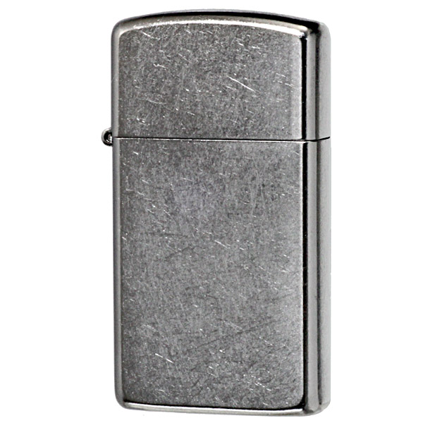 【ZIPPO】1607スリムジッポー バレル仕上げ