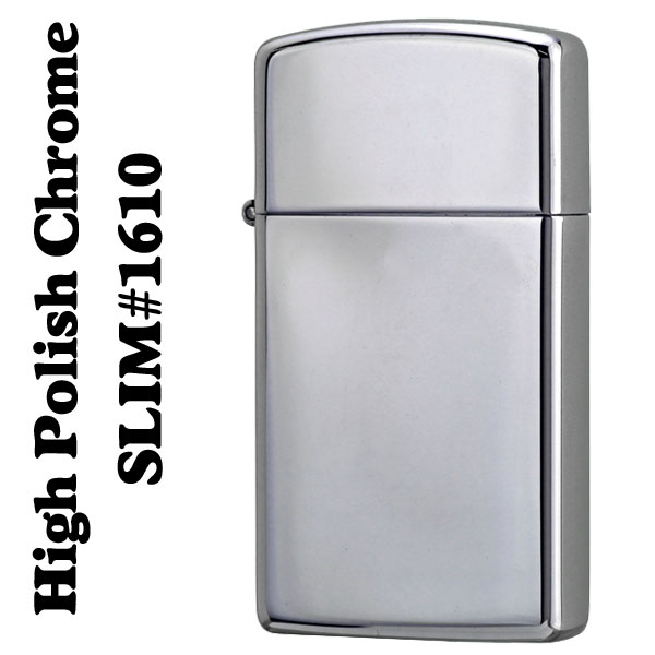スリムジッポ・ミラー1610 画像