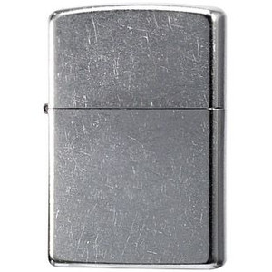【ZIPPO】207 Street Chrome