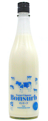 【※クール便込商品】八仙　Bonsurb（ボンサーブ）ヨーグルトリキュール 720ml