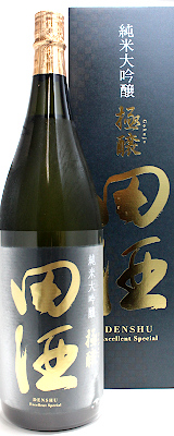 田酒　純米大吟醸　 極醸 1800ml