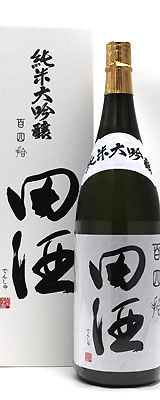 田酒　純米大吟醸　百四拾　1800ml　