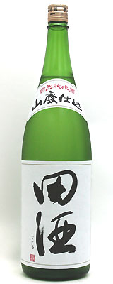 田酒　特別純米　山廃仕込　1800ml