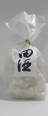 田酒　酒粕飴