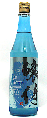 BLUE　醸侍　純米吟醸　720ｍｌ