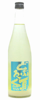 【※クール便込商品】八仙　夏どぶろっく　純米活性にごり　生　720ml