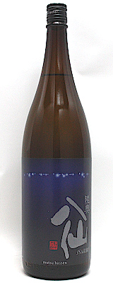 陸奥八仙　イサリビ特別純米1800ml