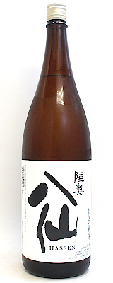陸奥八仙　特別純米1800ml