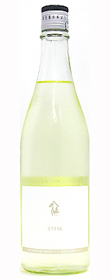 陸奥八仙　V1116ワイン酵母仕込み　720ml