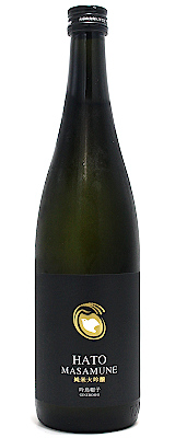 鳩正宗　純米大吟醸　吟烏帽子　720ｍｌ