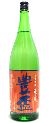 豊盃 純米吟醸 亀の尾 1800ml