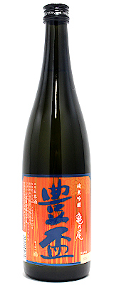 豊盃 純米吟醸 亀の尾 720ml