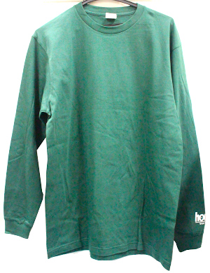 豊盃オリジナルロングTシャツ(houhai RICE TO SAKE)