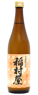 稲村屋　特別純米720ml
