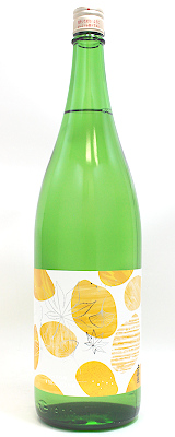 上喜元　純米吟醸　4seasons　秋　1800ml