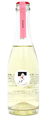 HOCCA　cider　SWEET　350ml