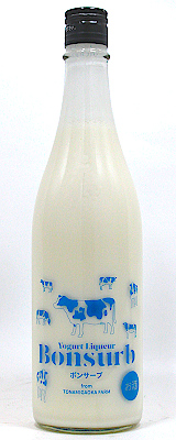 【※クール便込商品】八仙　Bonsurb（ボンサーブ）ヨーグルトリキュール 720ml