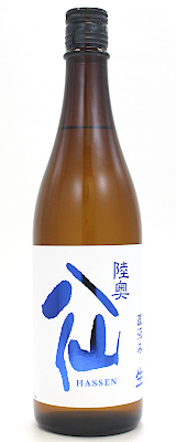 陸奥八仙　直汲みヌーボー生720ml