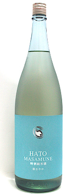 鳩正宗　特別純米　華さやか　1800ｍｌ