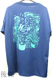 豊盃　オリジナルTシャツ（HO-Hi 七人の蔵人ver）