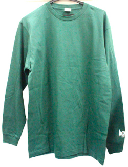 豊盃オリジナルロングTシャツ(houhai RICE TO SAKE)